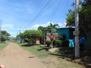 Housing Cooperative in León, Nicaragua